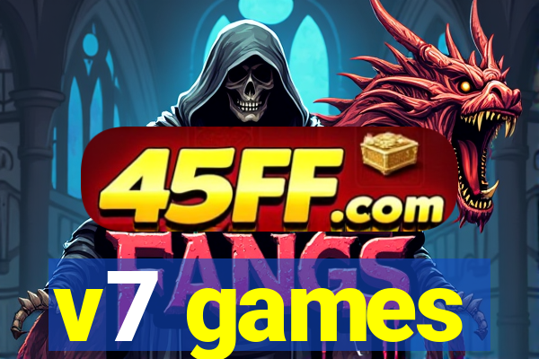 v7 games